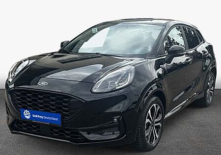 Ford Puma 1,0 EcoBoost Hybrid 114kW ST-Line Auto 5 Türen