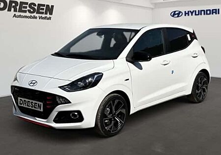 Hyundai i10 1.0 T-GDI N Line 5 Türen