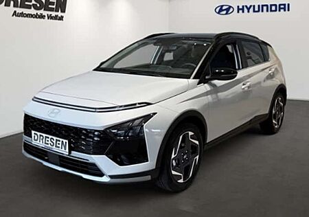 Hyundai Bayon 1.0 T-GDI Prime 5 Türen