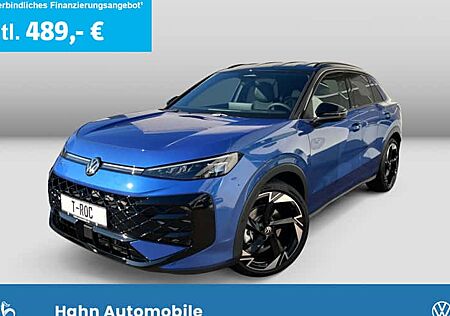 VW T-Roc 1.5 eTSI OPF DSG R-Line 5 Türen