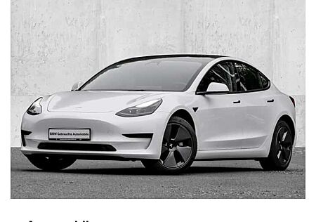 Tesla Model 3 Standard-Reichweite Plus - Hinterradantr 4 Türen