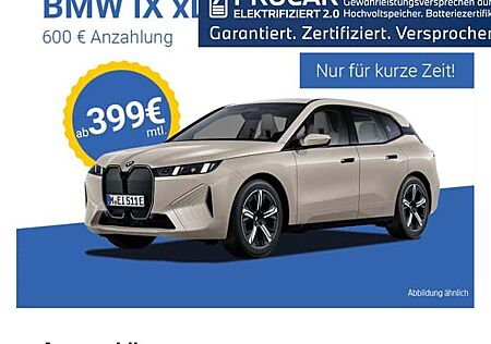 BMW iX xDrive40 5 Türen