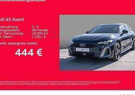 Audi A5 TDI 150 kW S tronic Avant 5 Türen
