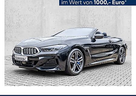 BMW 8er 840d xDrive Cabrio 2 Türen