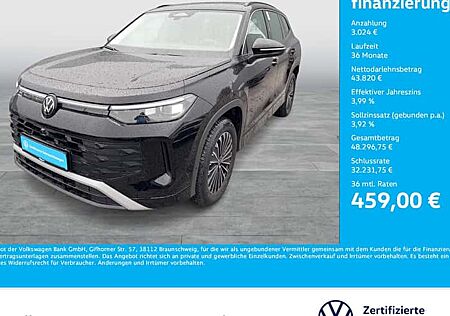 VW Tayron 2.0 TDI SCR 142kW DSG 4MOTION Life 5 Türen