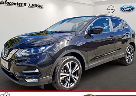 Nissan Qashqai 1.6 DIG-T N-CONNECTA 5 Türen