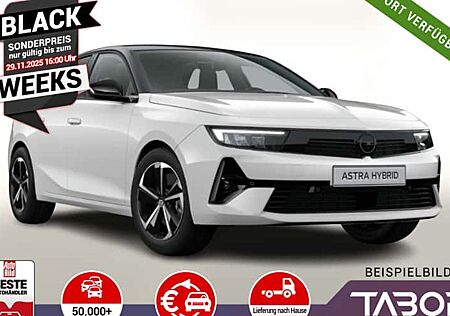 Opel Astra Hybrid 107kW GS eDCT 5 Türen