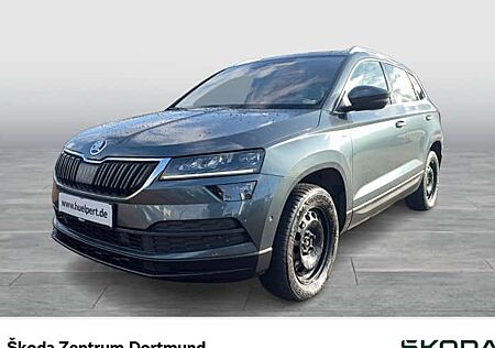 Skoda Karoq 1.5l TSI ACT DSG CLEVER 5 Türen