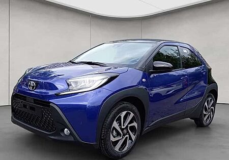 Toyota Aygo (X) Aygo (X) 1.0-l-VVT-i Play S-CVT 5 Türen