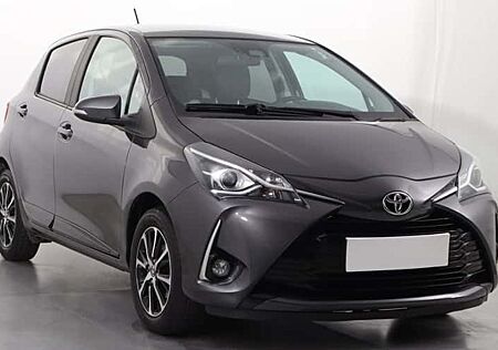 Toyota Yaris 1,5-l-Dual-VVT-iE Y20 Club 5 Türen