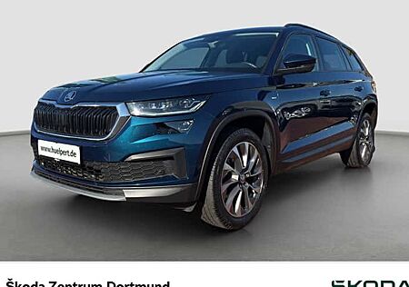 Skoda Kodiaq 2.0l TDI 147kW DSG 4x4 CLEVER 5 Türen