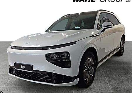 XPENG G9 BEV 98kWh RWD Long Range 5 Türen