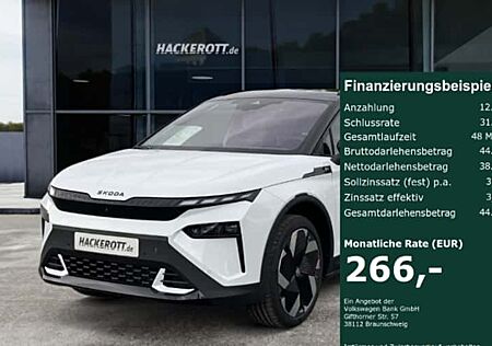 Skoda Elroq 85 5 Türen