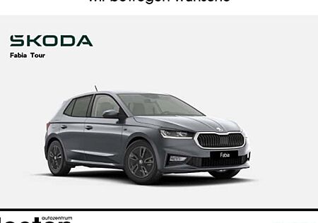 Skoda Fabia 1.0l MPI 59kW Tour 5 Türen
