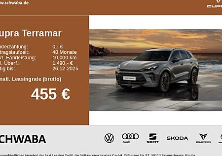 Cupra Terramar 2.0 TSI 195kW VZ DSG 4Drive 5 Türen