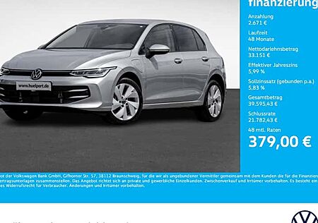 VW Golf 1.5 eHybrid OPF 110kW DSG Life 5 Türen