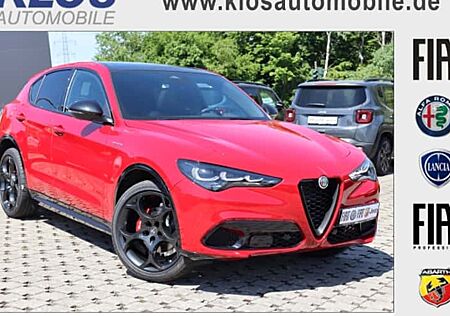 Alfa Romeo Stelvio 2.0 Turbo 16V 206kW Veloce AT8-Q4 5 Türen