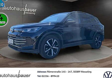VW Tiguan 1.5 eTSI OPF DSG Elegance 5 Türen