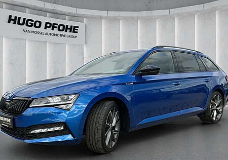 Skoda Superb 2.0 TSI DSG 4x4 SPORTLINE COMBI 5 Türen
