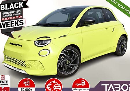 Abarth 500e Limousine 42 kWh Turismo 3 Türen