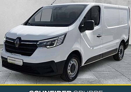 Renault Trafic Blue dCi 130 L1H1 3,0t Komfort 4 Türen