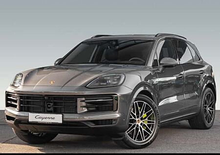 Porsche Cayenne E-Hybrid 5 Türen