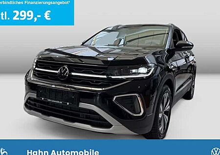 VW T-Cross 1.0 TSI OPF 85 kW DSG Style 5 Türen