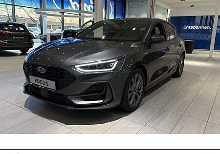 Ford Focus 1,0 EcoBoost Hybrid 92kW ST-Line X 5 Türen
