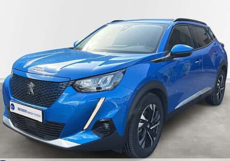 Peugeot e-2008 136 Allure Pack 5 Türen