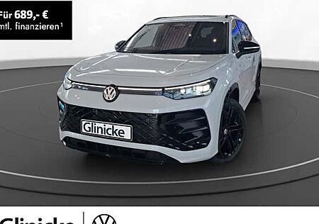 VW Tayron 2.0 TDI SCR 142kW DSG 4MOTION R-Line 5 Türen