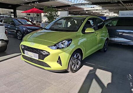 Hyundai i10 1.2 Trend AMT 5 Türen