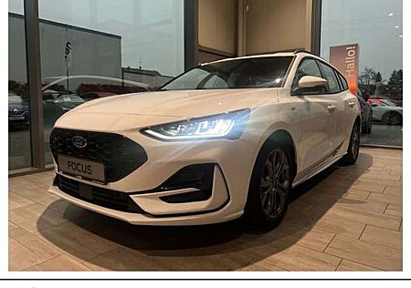 Ford Focus 1,0 EcoBoost Hyb. 114kW ST-Line Tur. AT 5 Türen