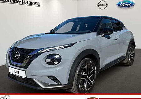 Nissan Juke 1.0 DIG-T N-CONNECTA 5 Türen