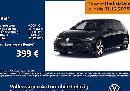 VW Golf 1.5 eHybrid OPF 130kW DSG GTE 5 Türen