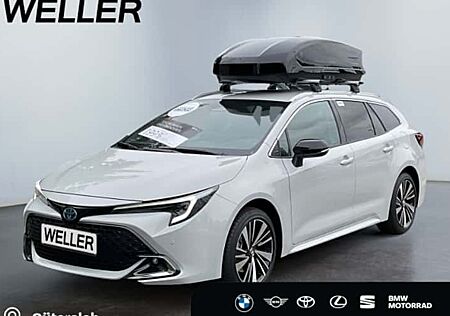 Toyota Corolla 2,0 Hybrid Teamplayer Touring Sports 5 Türen