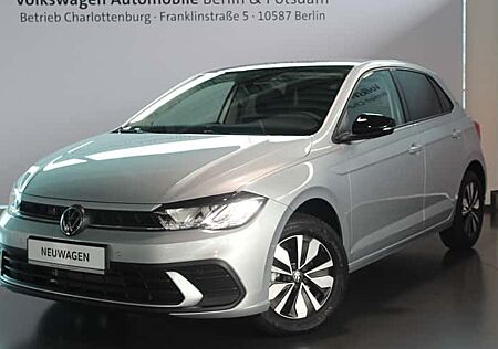 VW Polo 1.0 TSI 70kW DSG Goal 5 Türen