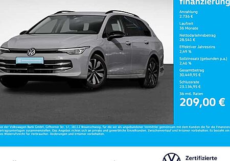 VW Golf Variant 1.5 eTSI OPF 110kW DSG Goal Variant 5 Türen