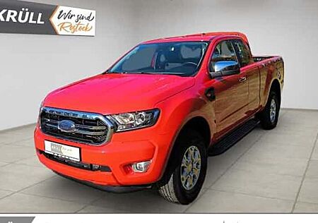 Ford Ranger 2,0 EcoBlue 125kW Extrakabine 4x4 XLT 4 Türen