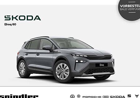 Skoda Elroq 60 5 Türen