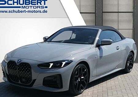 BMW 4er 420i Cabrio M Sport A 2 Türen