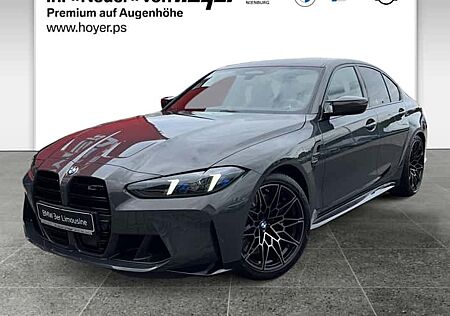 BMW M3 Competition A 4 Türen