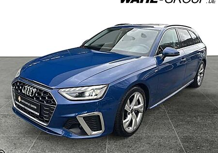 Audi A4 40 TDI S tronic S line Avant 5 Türen
