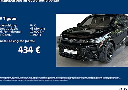 VW Tiguan 2.0 TDI SCR DSG R-Line 5 Türen