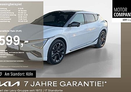 Kia EV6 84 kWh 239 kW Allradantrieb GT-line 5 Türen