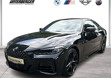 BMW 4er M440i Coupé A 2 Türen