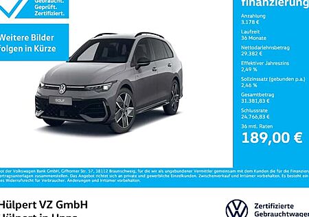 VW Golf Variant 1.5 TSI OPF 110kW R-Line Variant 5 Türen