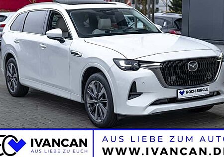 Mazda CX-80 3.3 e-SKYACTIV D 254 Takumi Plus A AWD 5 Türen