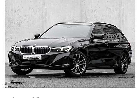 BMW 3er 320d Touring Automatik 5 Türen
