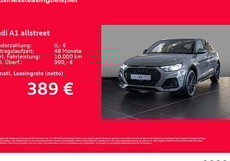 Audi A1 35 TFSI S tronic allstreet 5 Türen
