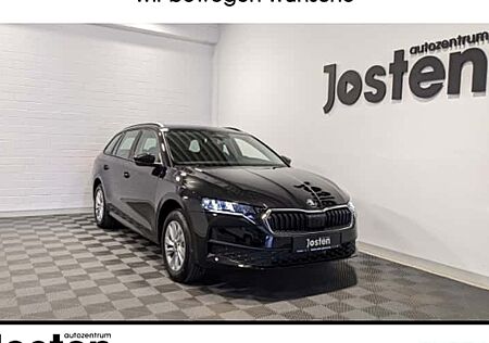 Skoda Octavia 1.5 TSI MHEV 85kW DSG Essence 5 Türen